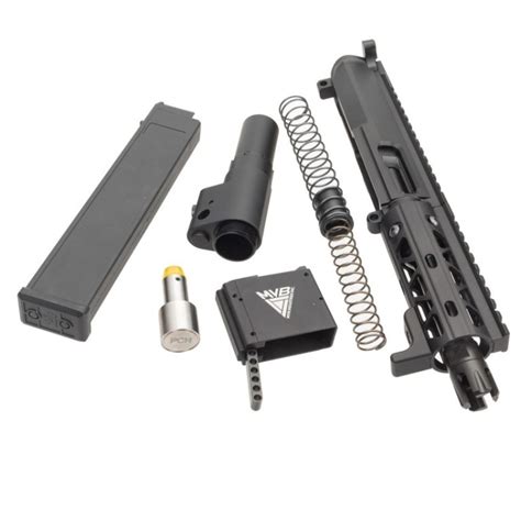 These are the latest production stainless steel Sig factory magazines with the added detent to aid in holding the cartridges in place during feeding. . 45 acp ar mag conversion